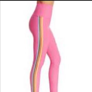 Beach Riot Pink leggings
